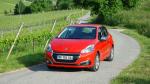 Peugeot 208 5-Door 2015 года